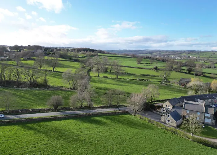 Johns Holiday home Harrogate