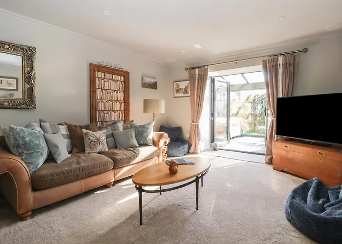 Johns Holiday home *