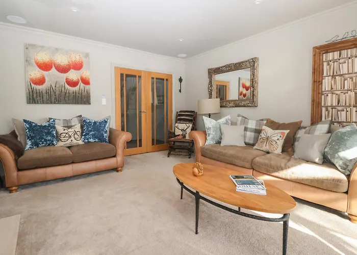 Johns Holiday home Harrogate