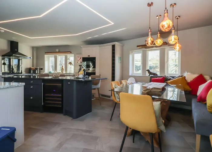 Johns Holiday home Harrogate