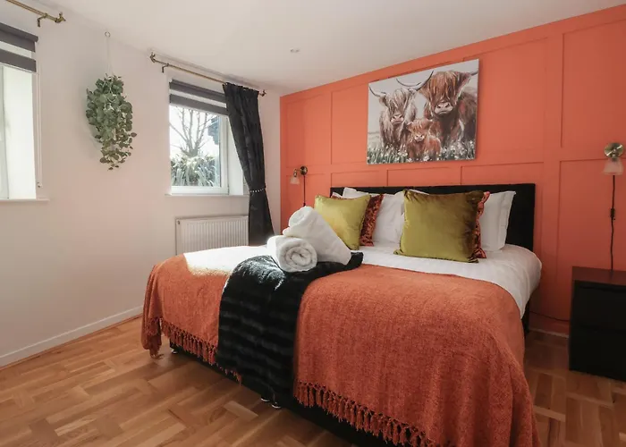 Johns Holiday home Harrogate