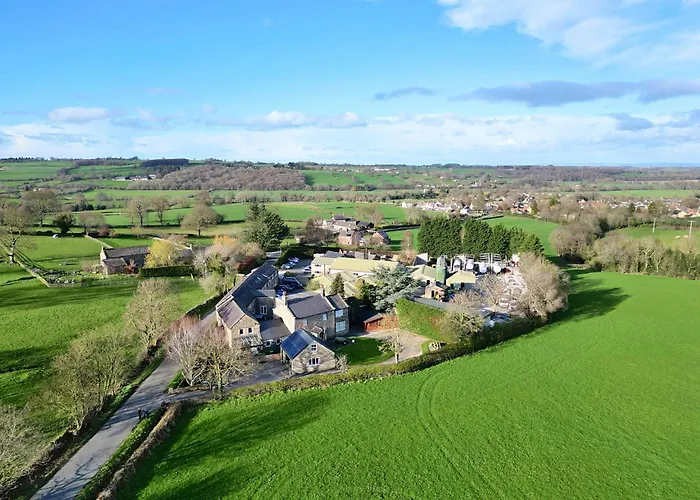 Holiday home Johns Harrogate