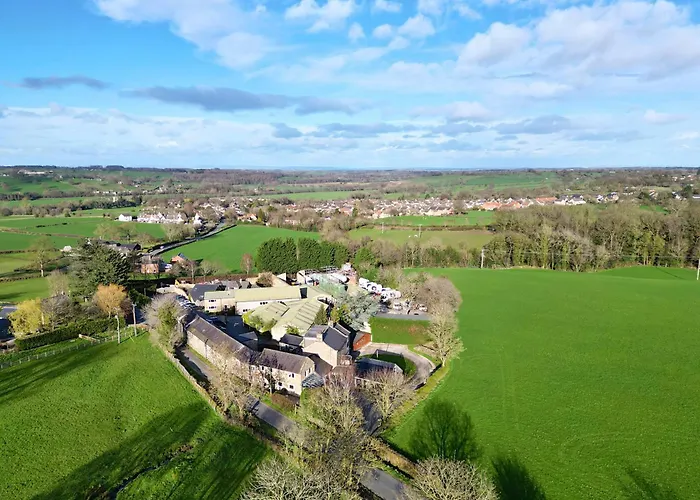 Holiday home Johns Harrogate