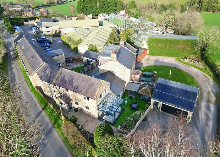 Johns Holiday home Harrogate