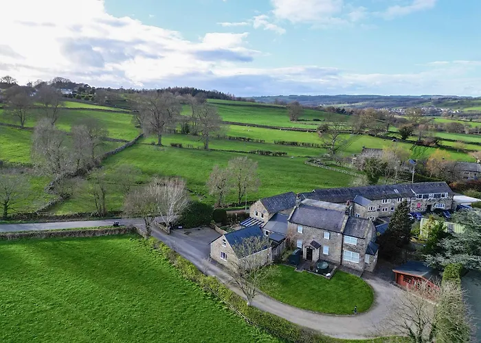 Holiday home Johns Harrogate