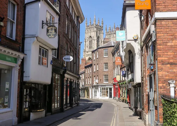 Holiday home Johns Harrogate