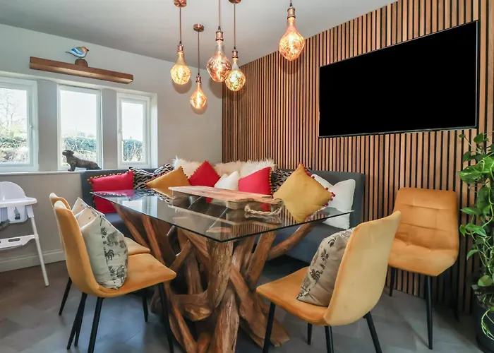 Casa de Férias Johns *