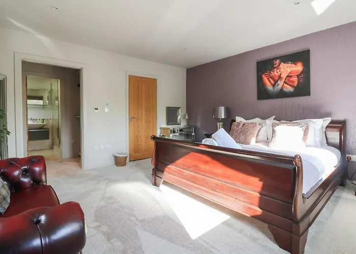 Johns Casa de Férias Harrogate