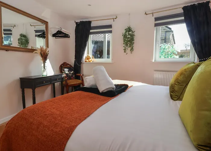 Johns Casa de Férias Harrogate