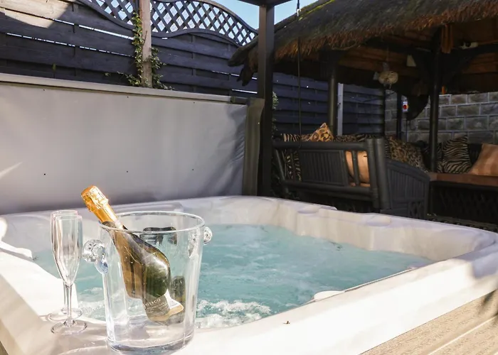 Casa de Férias Johns *