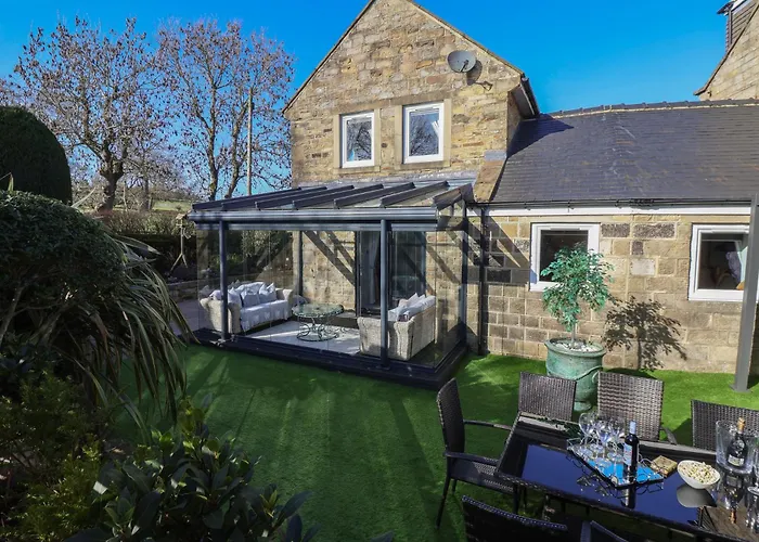 Johns Casa de Férias Harrogate