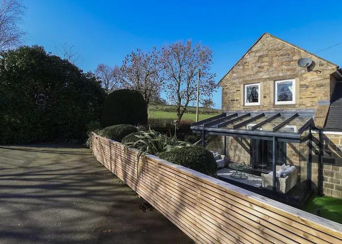 Johns Casa de Férias Harrogate